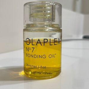 Olaplex bonding hair oil